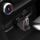 FM трансмітер ROCK B300 Bluetooth чорний