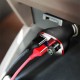 FM трансмітер ROCK B300 Bluetooth чорний