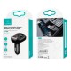 FM-трансмітер Borofone USAMS US-CC143 Bluetooth Black