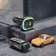 Автомобільний зарядний пристрій Earldom ES-CC26 66W Black