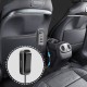 Автомобільний зарядний пристрій Earldom ES-CC26 66W Black