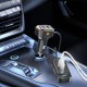 Автомобільний зарядний пристрій Earldom ES-CC26 66W Black