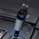 Автомобільний зарядний пристрій Earldom ES-CC38 66W Black