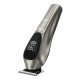 Машинка для стрижки волосся (Тример) XO CF41 Smart Digital Hairdresser Blackissor Black