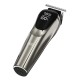 Машинка для стрижки волосся (Тример) XO CF41 Smart Digital Hairdresser Blackissor Black