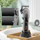 Машинка для стрижки волосся Earldom ET-HC03 Electric Hair Clipper Black