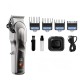 Машинка для стрижки волосся Earldom ET-HC03 Electric Hair Clipper Black