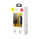 Автомобільний зарядний пристрій Baseus Enjoy Together Four Interfaces 5.5А Black CCTON-01