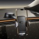 Автомобільний тримач Baseus PrimeTrip C03 Air Clamping Car Mount (Suction Cup Version) Black C0013C01
