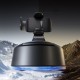 Автомобільний тримач Baseus PrimeTrip C03 Air Clamping Car Mount (Suction Cup Version) Black C0013C01