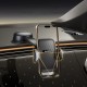 Автомобільний тримач Baseus PrimeTrip C03 Air Clamping Car Mount (Suction Cup Version) Black C0013C01
