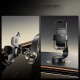 Автомобільний тримач Baseus PrimeTrip C03 Air Clamping Car Mount (Suction Cup Version) Black C0013C01