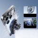 Автомобільний тримач із бездротовою зарядкою Baseus PrimeTrip VC2 Pro Magnetic Wireless Charging Car Mount Qi2.2 Black C0013N00