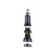 Автомобільний зарядний пристрій Baseus Golden Contactor Pro Triple U+C+C 65W Dark Grey CGJP010013