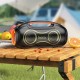 Портативна колонка Bluetooth HOCO DS67 Cool light RGB BT speaker 60W