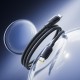 Кабель Baseus PicoGo Type-C to Type-C 240W 5A 1m Black E0423300