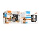 Аерогриль HOCO HJD53A multifunctional air fryer 8.8L 1700W Black