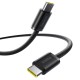 Кабель Baseus Dynamic 4 Fast Charging Type-C to Type-C 100W 5A 2m Cluster Black P10381400112-00
