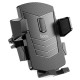 Автомобільний тримач Hoco CA86 Davy one-button air outlet Car holder Black