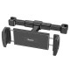 Автомобільний тримач на підголівник Hoco CA121 Prospering headrest Car holder for tablets 4.7-10.5" Black