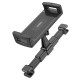 Автомобільний тримач на підголівник Hoco CA121 Prospering headrest Car holder for tablets 4.7-10.5" Black