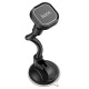 Автомобільний тримач Hoco CA55 Astute series windshield Black