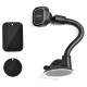 Автомобільний тримач Hoco CA55 Astute series windshield Black