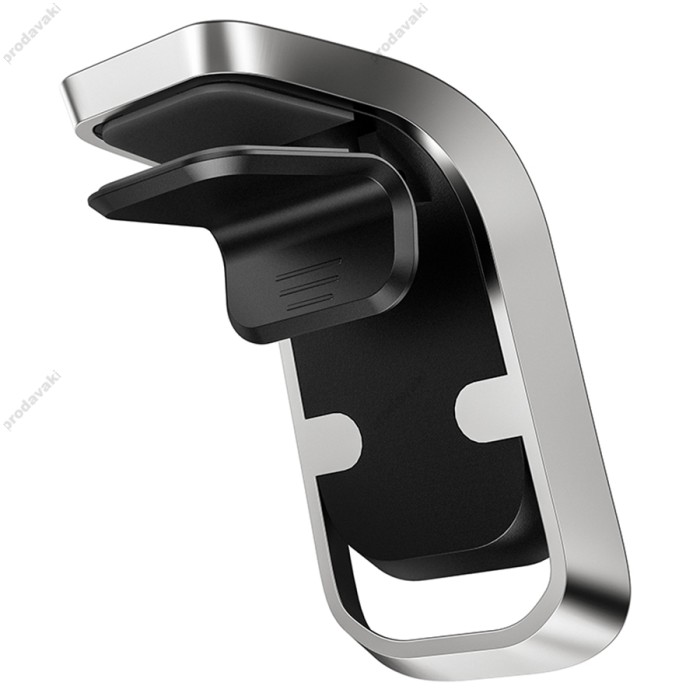 Автомобільний тримач Hoco CA74 Universe air outlet magnetic car holder Black