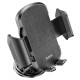 Автомобільний тримач Hoco CA82 Just fast suction cup car holder Black