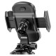 Автомобільний тримач Hoco CA82 Just fast suction cup car holder Black