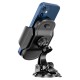 Автомобільний тримач Hoco CA82 Just fast suction cup car holder Black