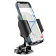 Автомобільний тримач Hoco CA82 Just fast suction cup car holder Black