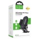 Автомобільний тримач Hoco CA82 Just fast suction cup car holder Black