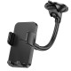 Автомобільний тримач Hoco H38 Cheetah car holder (windshield) Black