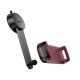 Автомобільний тримач Hoco H68 Gamble tablet Car holder (center console) 4.5-13" Black-red
