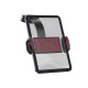 Автомобільний тримач Hoco H68 Gamble tablet Car holder (center console) 4.5-13" Black-red