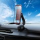 Автомобільний тримач Hoco H68 Gamble tablet Car holder (center console) 4.5-13" Black-red