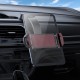 Автомобільний тримач Hoco H68 Gamble tablet Car holder (center console) 4.5-13" Black-red