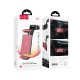 Автомобільний тримач Hoco H68 Gamble tablet Car holder (center console) 4.5-13" Black-red