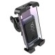 Тримач телефону для велосипеда/мотоцикла Hoco H82 Vista bicycle Motorcycle Universal holder Black