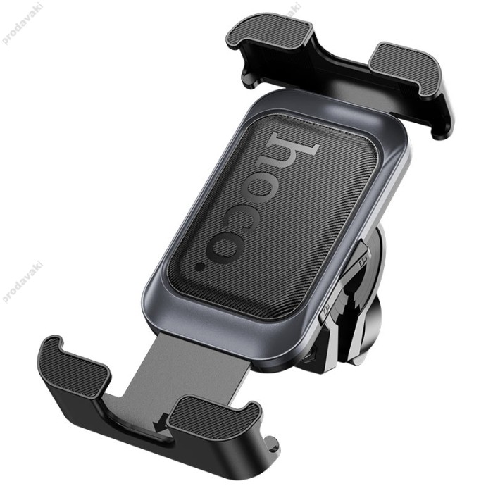 Тримач телефону для велосипеда/мотоцикла Hoco H82 Vista bicycle Motorcycle Universal holder Black