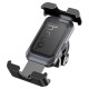 Тримач телефону для велосипеда/мотоцикла Hoco H82 Vista bicycle Motorcycle Universal holder Black