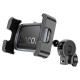 Тримач телефону для велосипеда/мотоцикла Hoco H82 Vista bicycle Motorcycle Universal holder Black