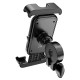 Тримач телефону для велосипеда/мотоцикла Hoco H82 Vista bicycle Motorcycle Universal holder Black