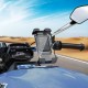 Тримач телефону для велосипеда/мотоцикла Hoco H82 Vista bicycle Motorcycle Universal holder Black