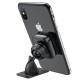 Автомобільний тримач Hoco S47 Fuerte series center console magnetic car holder Black
