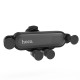 Автомобільний тримач Hoco CA51 Air outlet gravity Black