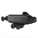 Автомобільний тримач Hoco CA51 Air outlet gravity Black