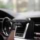 Автомобільний тримач Hoco CA51 Air outlet gravity Black