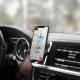 Автомобільний тримач Hoco CA51 Air outlet gravity Black